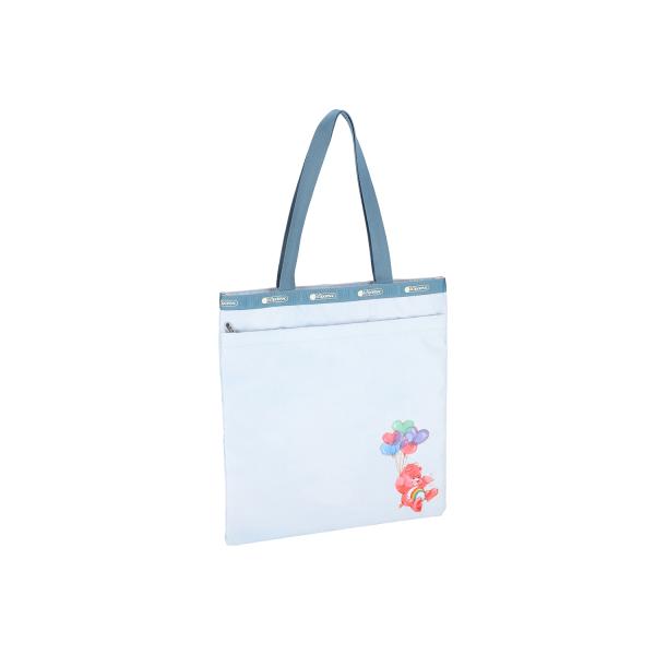 라지 에메랄드 토트백 썸네일 이미지 2