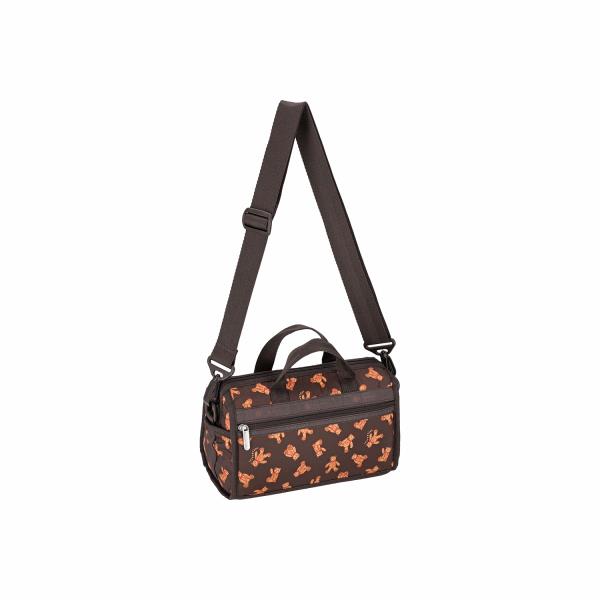 미니 더플 크로스바디 썸네일 이미지 2