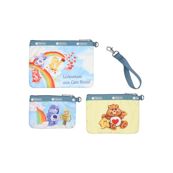 리스틀릿 파우치 세트 썸네일 이미지 2