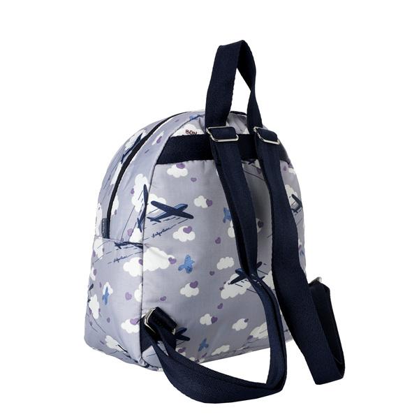 스몰 더블집 백팩 썸네일 이미지 2