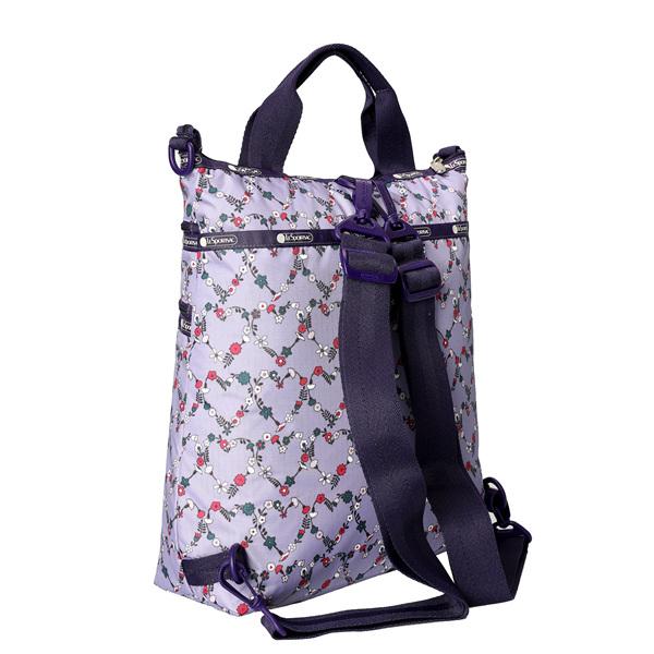 트리플 집 컨버터블 백팩 썸네일 이미지 2