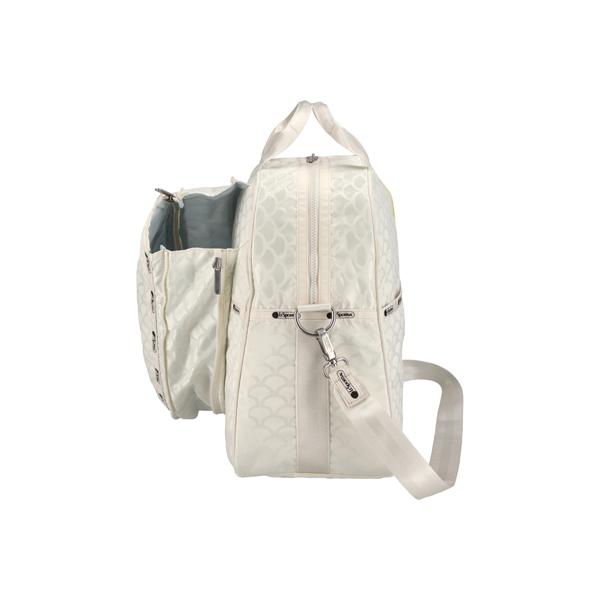 AEC 스트라이프 테니스 토트백 썸네일 이미지 2