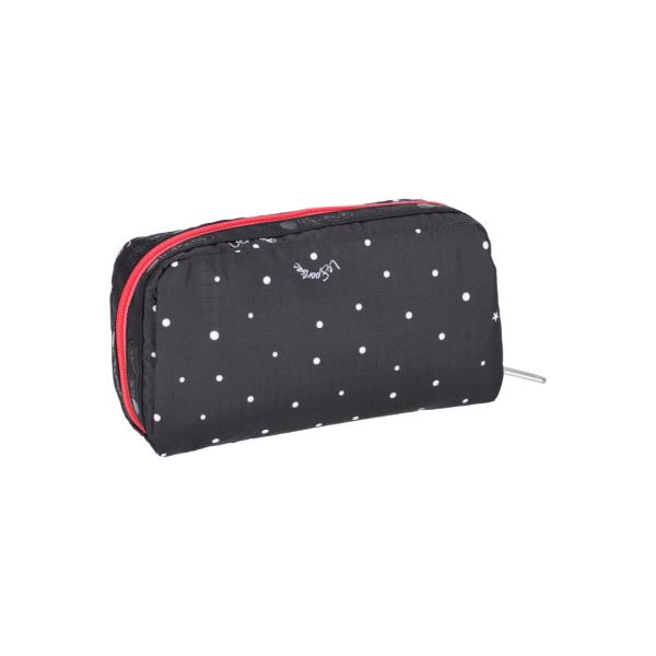 렉탱귤러 코스메틱 파우치 썸네일 이미지 2