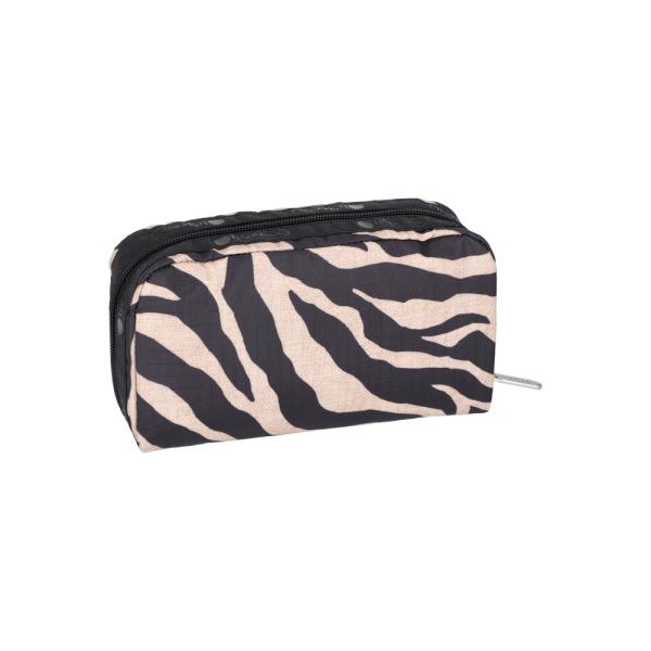 렉탱귤러 코스메틱 파우치 썸네일 이미지 2