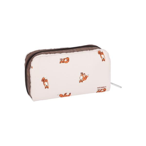 렉탱귤러 코스메틱 파우치 썸네일 이미지 2