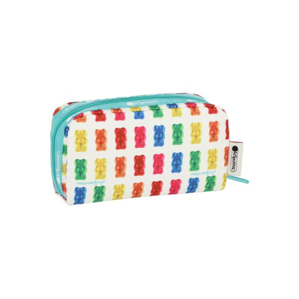 렉탱귤러 코스메틱 파우치 썸네일 이미지 2