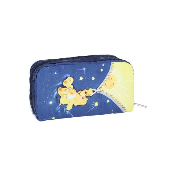 렉탱귤러 코스메틱 파우치 썸네일 이미지 2