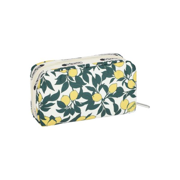 렉탱귤러 코스메틱 파우치 썸네일 이미지 2