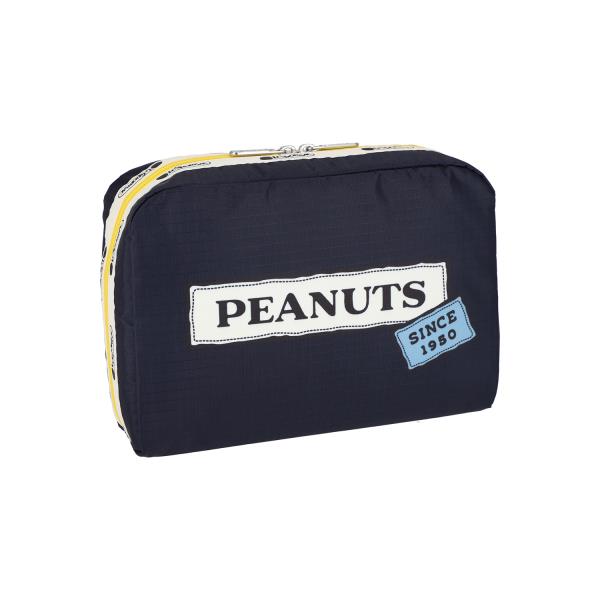 엑스트라 라지 랙탱귤러 코스메틱 파우치 썸네일 이미지 2