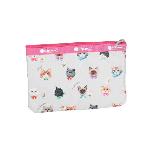 쓰리집 코스메틱 파우치 썸네일 이미지 2