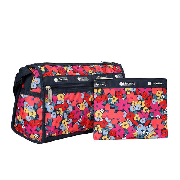 디럭스 숄더 사첼백 썸네일 이미지 2