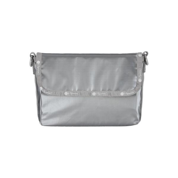 미디움 플랩 숄더백 썸네일 이미지 3