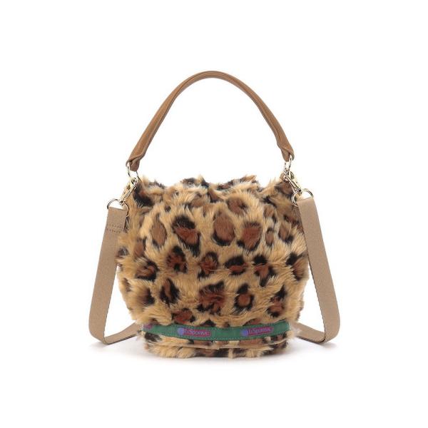 스몰 드로우스트링 숄더백 썸네일 이미지 3