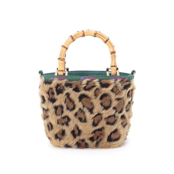 엑스트라 스몰 뱀부 토트백 썸네일 이미지 3