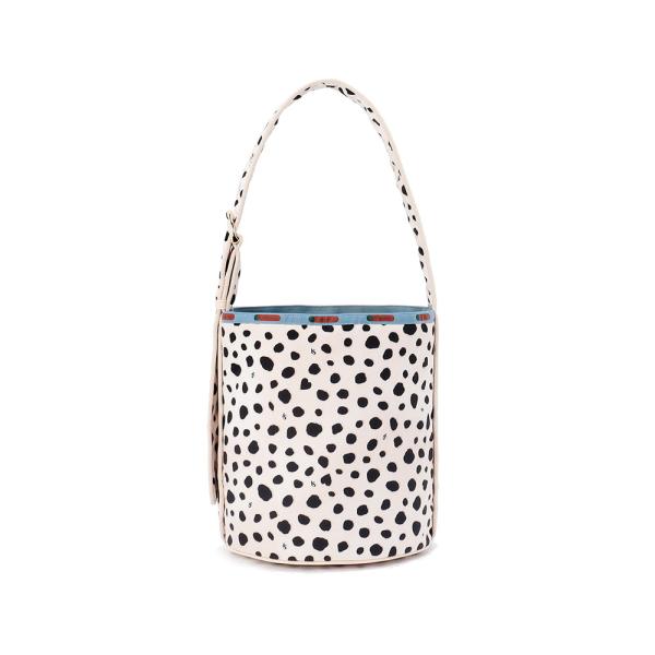 라지 벨트 핸들 토트백 썸네일 이미지 3