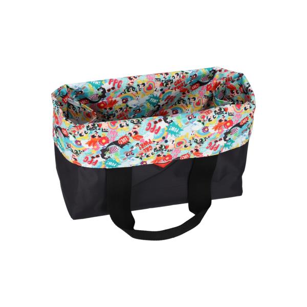 라지 리버시블 토트백 썸네일 이미지 3