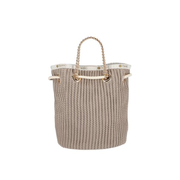 체인 크로쉐 스몰 버켓백 썸네일 이미지 3