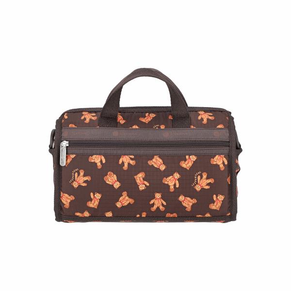 미니 더플 크로스바디 썸네일 이미지 3