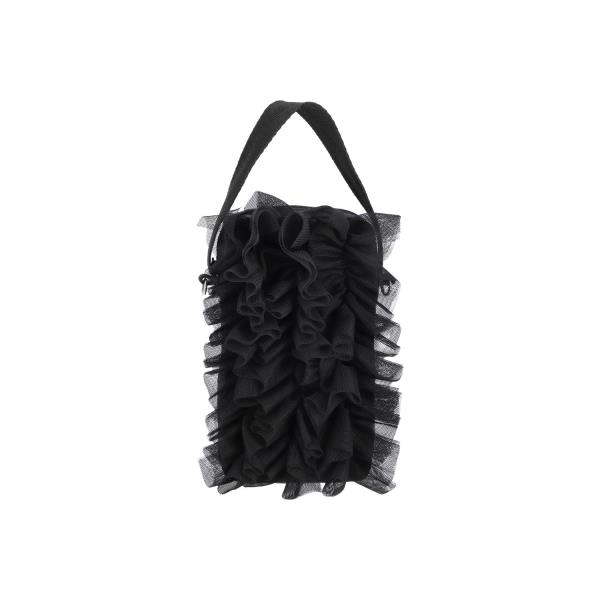 러플 미니 폰 크로스바디백 썸네일 이미지 3