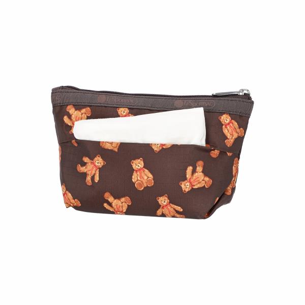 스몰 슬로언 코스메틱 파우치 썸네일 이미지 3