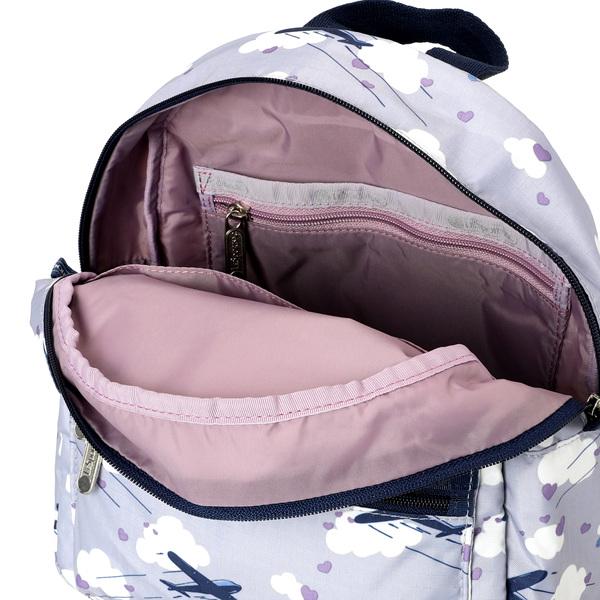 스몰 더블집 백팩 썸네일 이미지 3