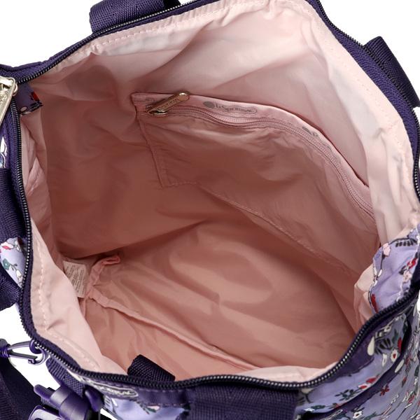 트리플 집 컨버터블 백팩 썸네일 이미지 3