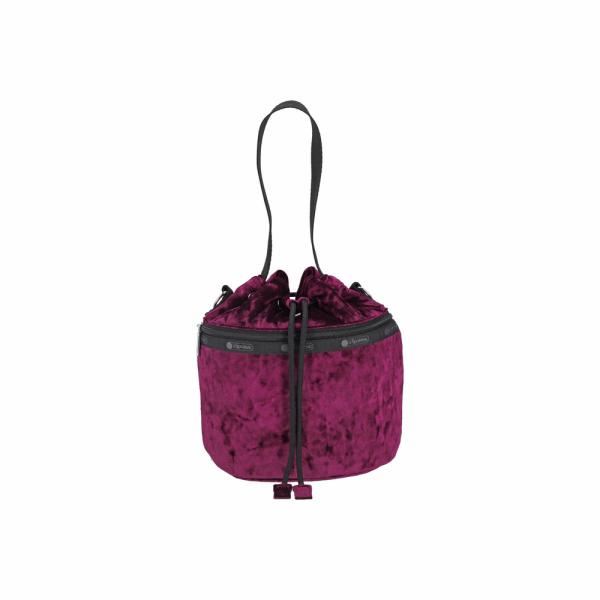 드로우스트링 버켓백 썸네일 이미지 3