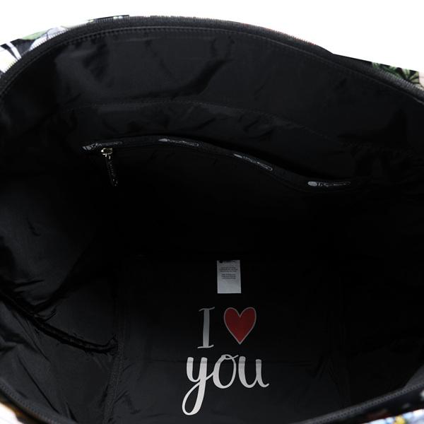 라지 엘르 토트백 썸네일 이미지 3