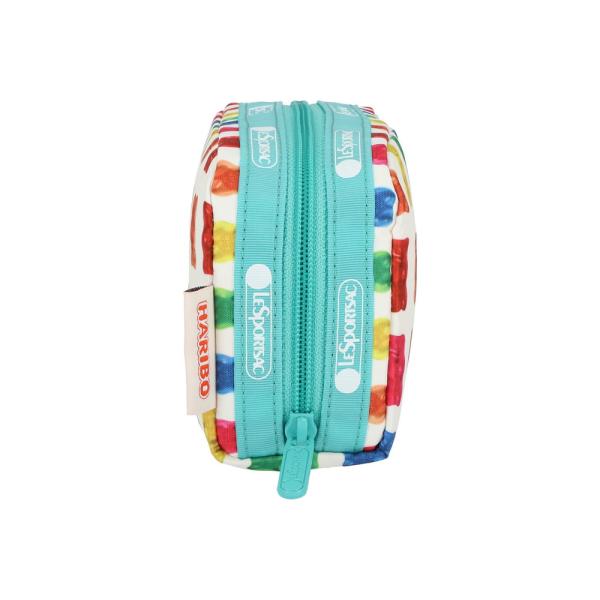 렉탱귤러 코스메틱 파우치 썸네일 이미지 3