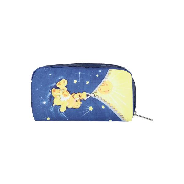 렉탱귤러 코스메틱 파우치 썸네일 이미지 3