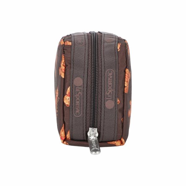 렉탱귤러 코스메틱 파우치 썸네일 이미지 3