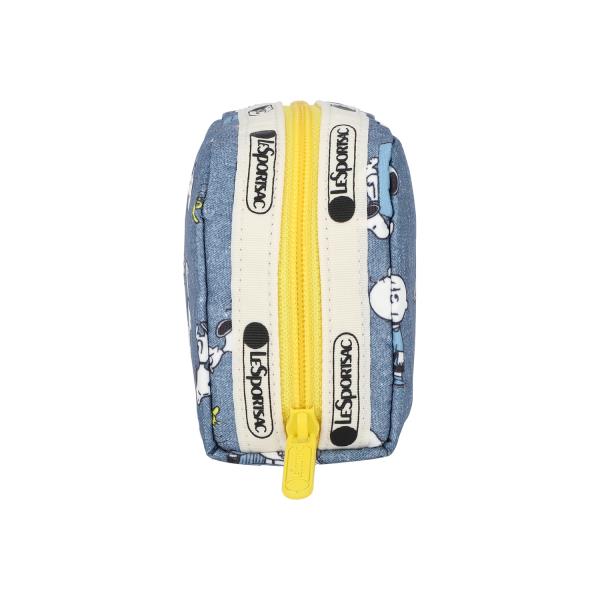 렉탱귤러 코스메틱 파우치 썸네일 이미지 3