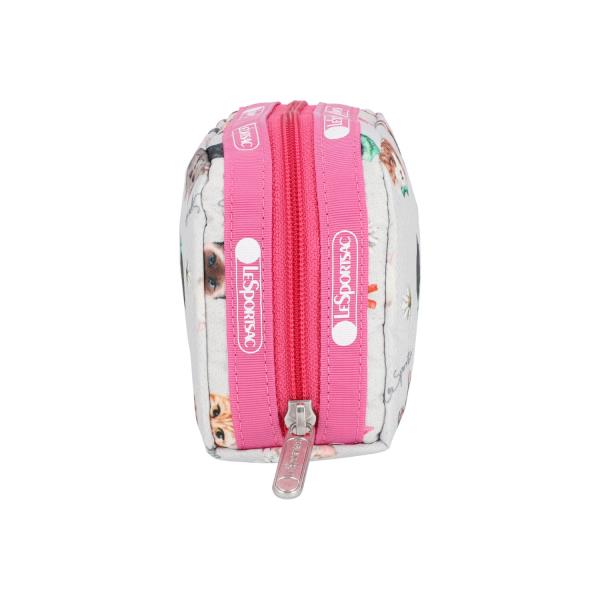 렉탱귤러 코스메틱 파우치 썸네일 이미지 3