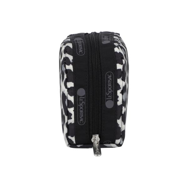 스퀘어 코스메틱 파우치 썸네일 이미지 3