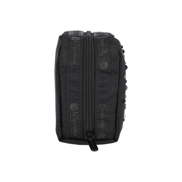 스퀘어 코스메틱 파우치 썸네일 이미지 3