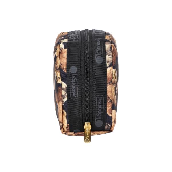 스퀘어 코스메틱 파우치 썸네일 이미지 3