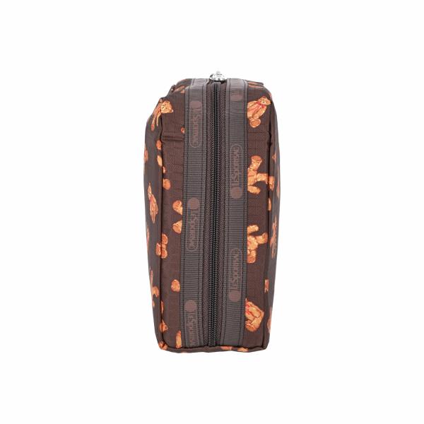 엑스트라 라지 랙탱귤러 코스메틱 파우치 썸네일 이미지 3