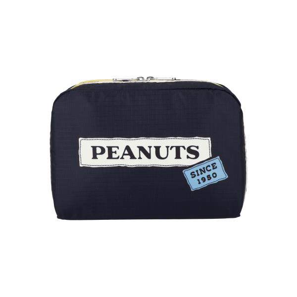 엑스트라 라지 랙탱귤러 코스메틱 파우치 썸네일 이미지 3