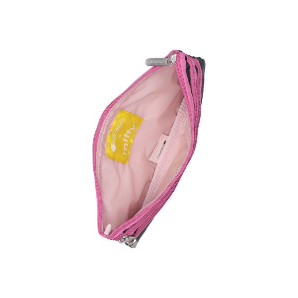 쓰리집 코스메틱 파우치 썸네일 이미지 3