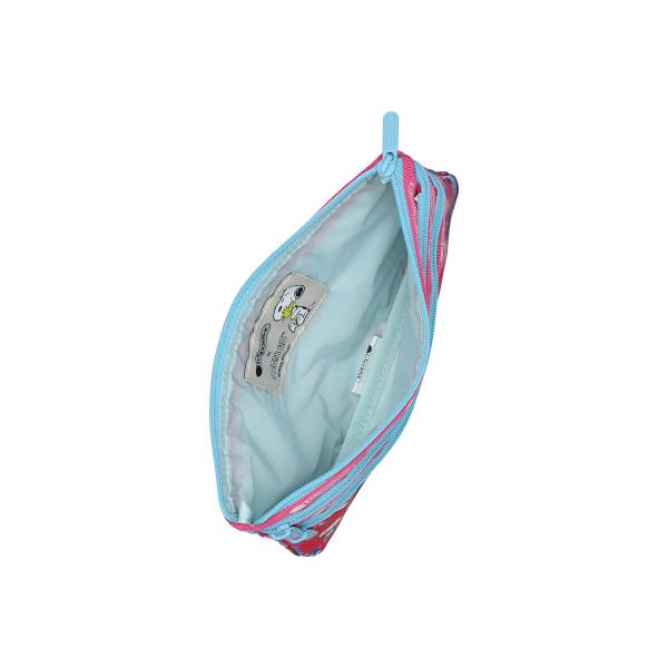 쓰리집 코스메틱 파우치 썸네일 이미지 3