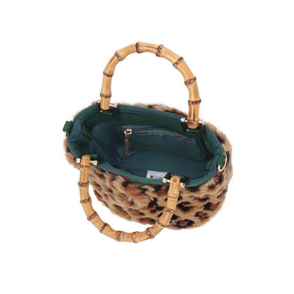 엑스트라 스몰 뱀부 토트백 썸네일 이미지 4