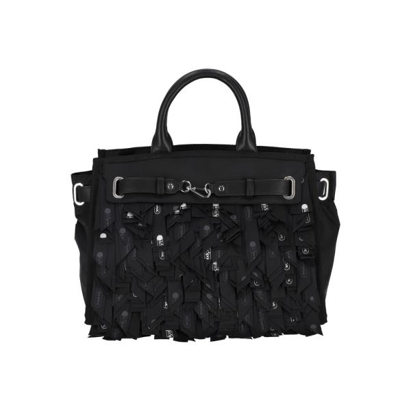 프린지 쟈니 고 라이틀리 토트백 썸네일 이미지 4