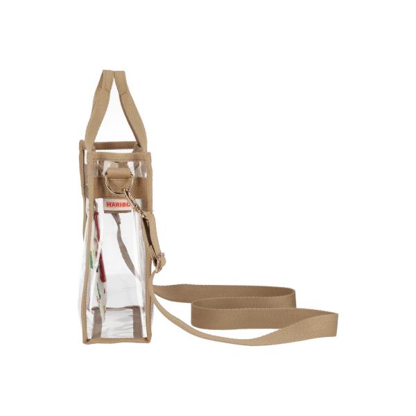 클리어 미니 N/S 토트백 썸네일 이미지 4