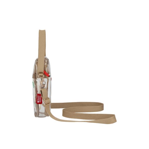 클리어 미니 폰 크로스바디 썸네일 이미지 4