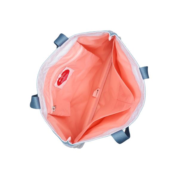 라지 에메랄드 토트백 썸네일 이미지 4