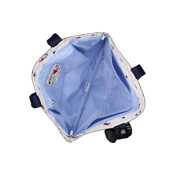 라지 에메랄드 토트백 썸네일 이미지 4