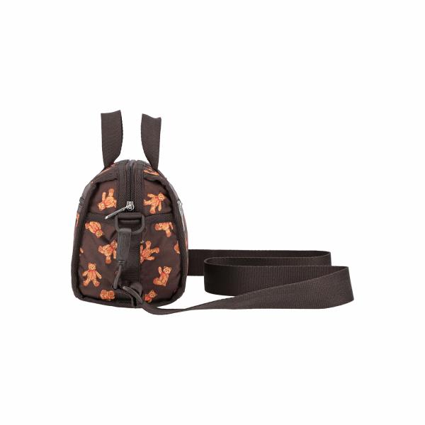 미니 더플 크로스바디 썸네일 이미지 4