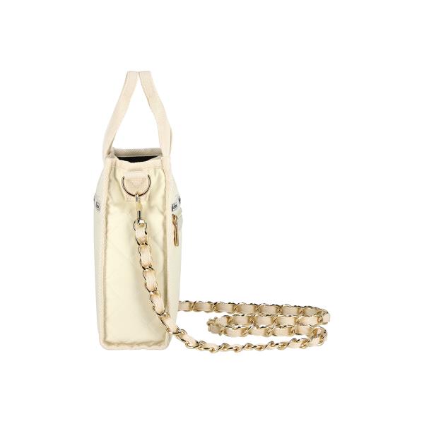 체인 미니 N/S 토트 썸네일 이미지 4