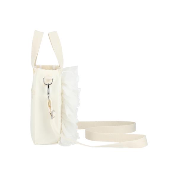 N/S 러플 미니 토트백 썸네일 이미지 4