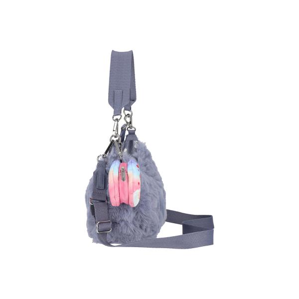 스몰 컨버터블 호보백 썸네일 이미지 4